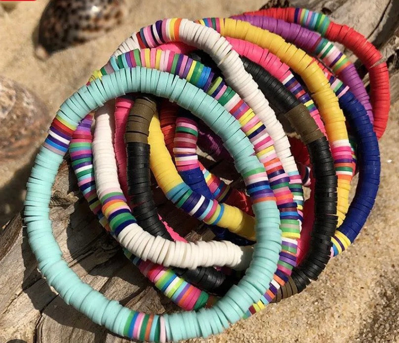 Heishi Beads