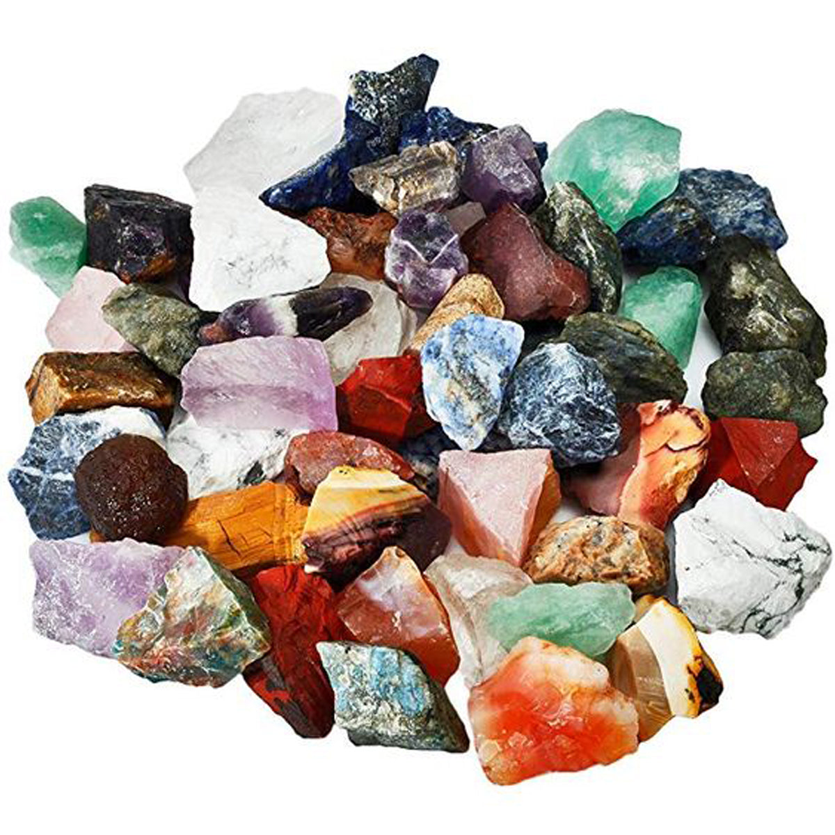 Raw Crystals