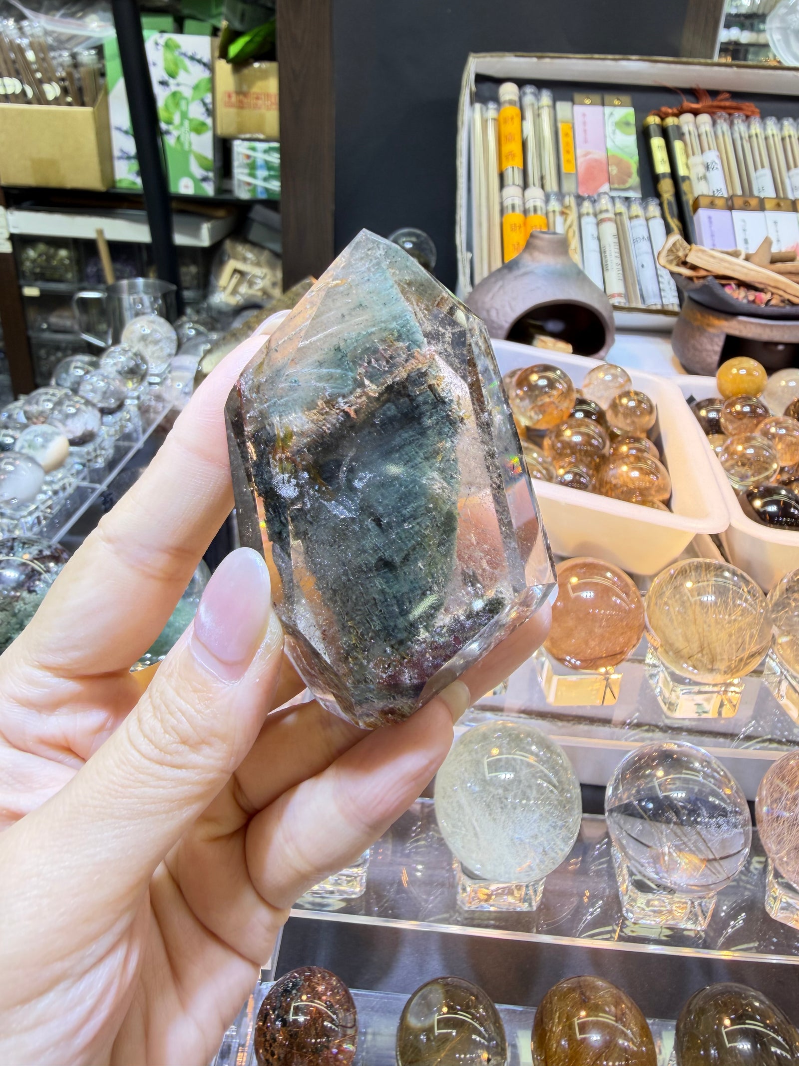 Garden Crystal