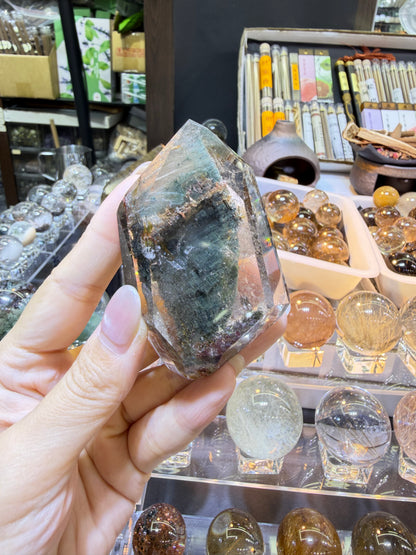 Garden Crystal