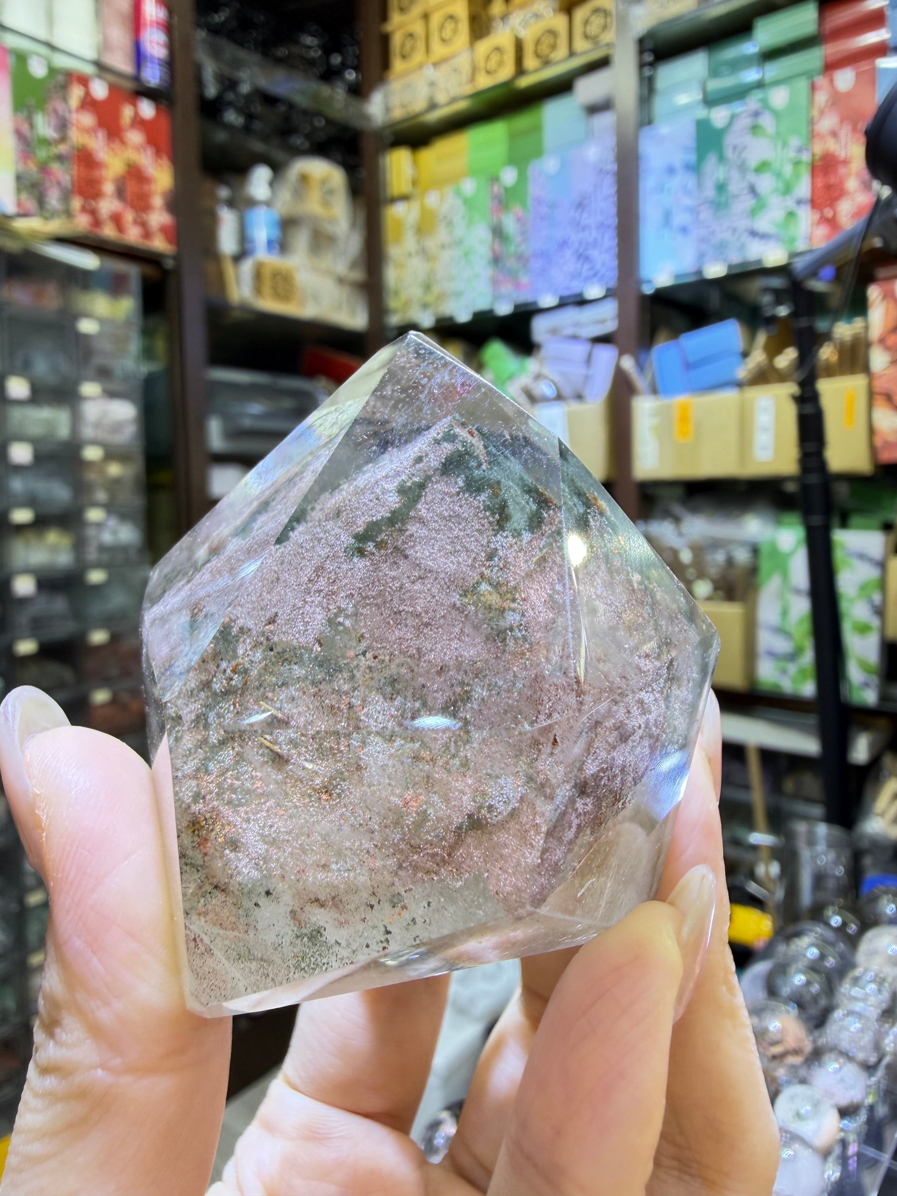 Garden Crystal