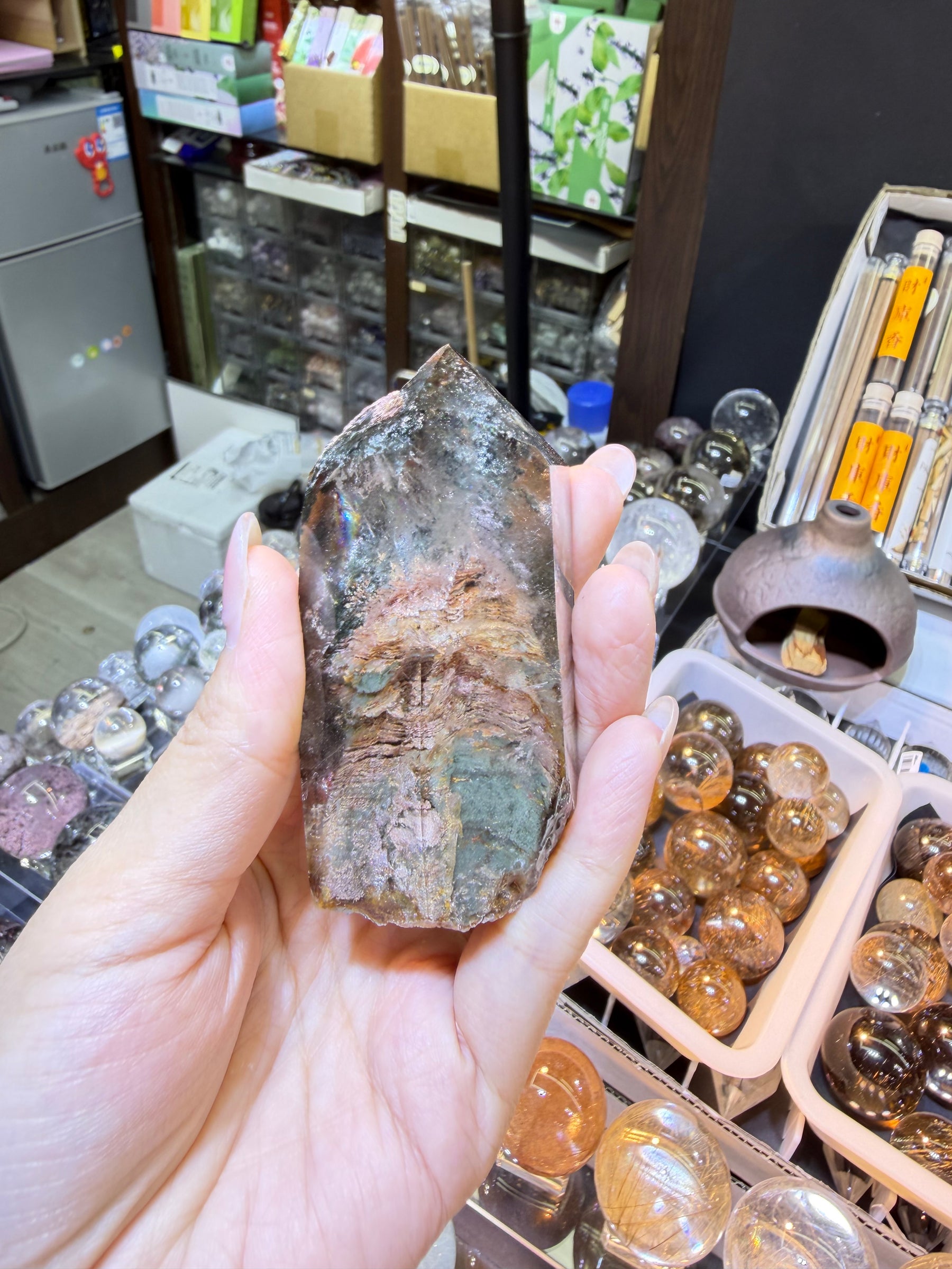 Garden Crystal