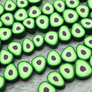 10mm Fruit Polymer Clay Beads,Polymer Wholesale Heishi Beads Collection: Polymer Clay & Vinyl Heishi for Dynamic Jewelry Designs