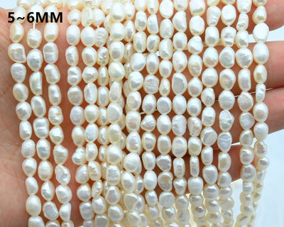 Elegant Freshwater Pearls for Jewelry Making: Baroque, Nugget, & Cultured Pearl Beads Wholesale bracelet