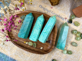 Amazonite Tower 