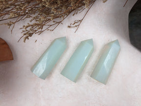 opalite tower crystal tower