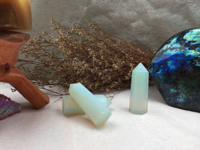 opalite tower crystal tower