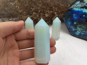 opalite tower crystal tower