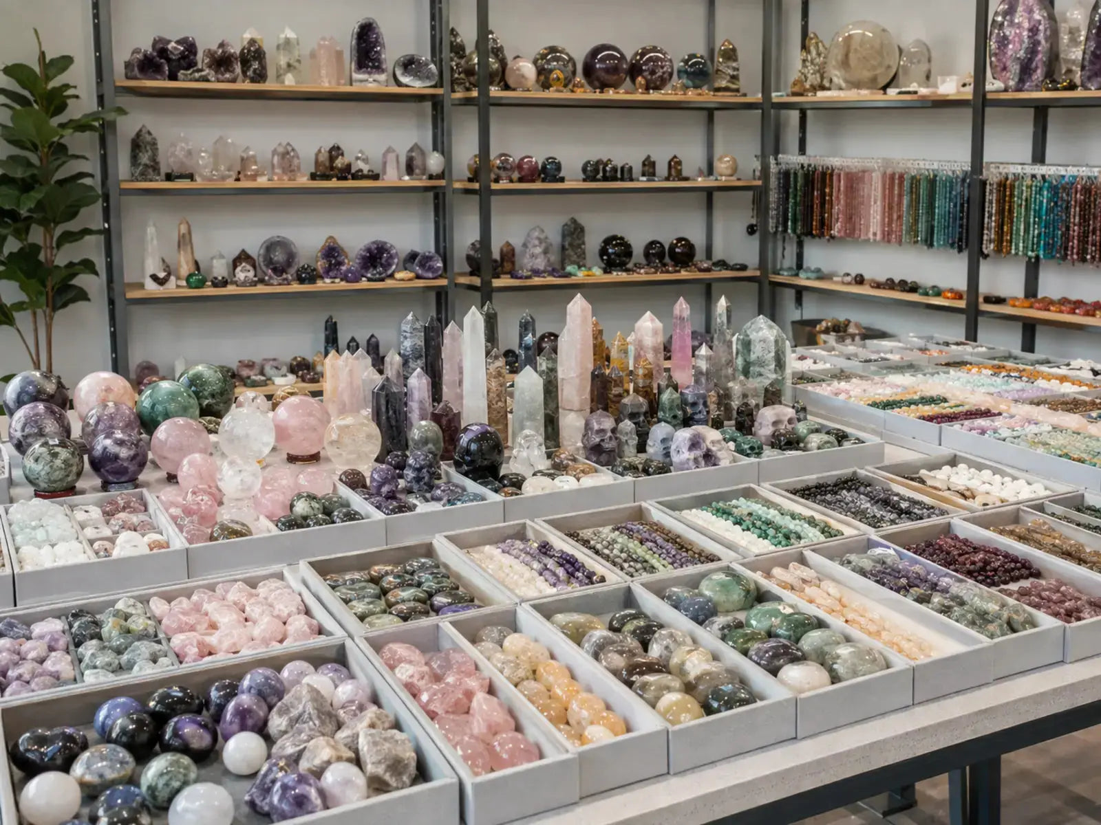 Temporary wholesale product-display image